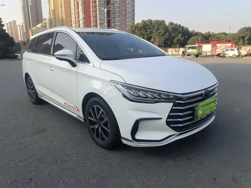 BYD MAX New Energy — фото 4
