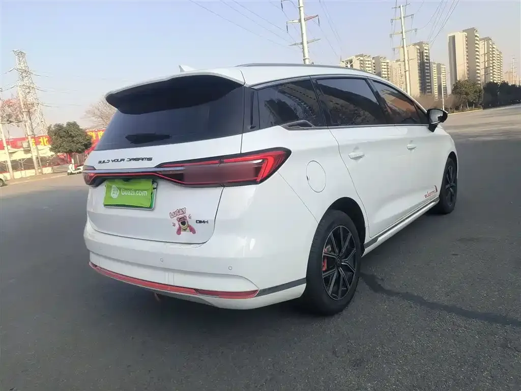 BYD MAX New Energy — фото 7