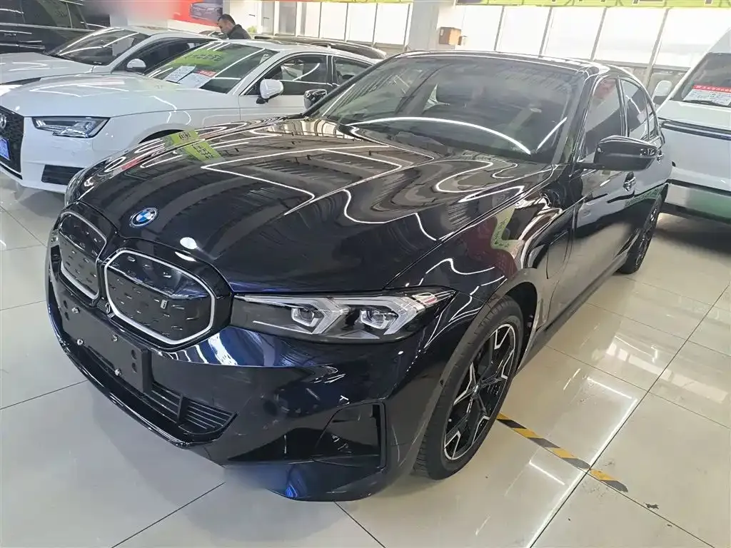 BMW i3 2024 из CN, фото 1