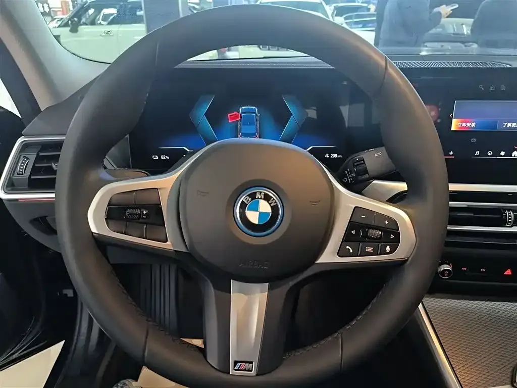 BMW i3 2024 из CN, фото 3