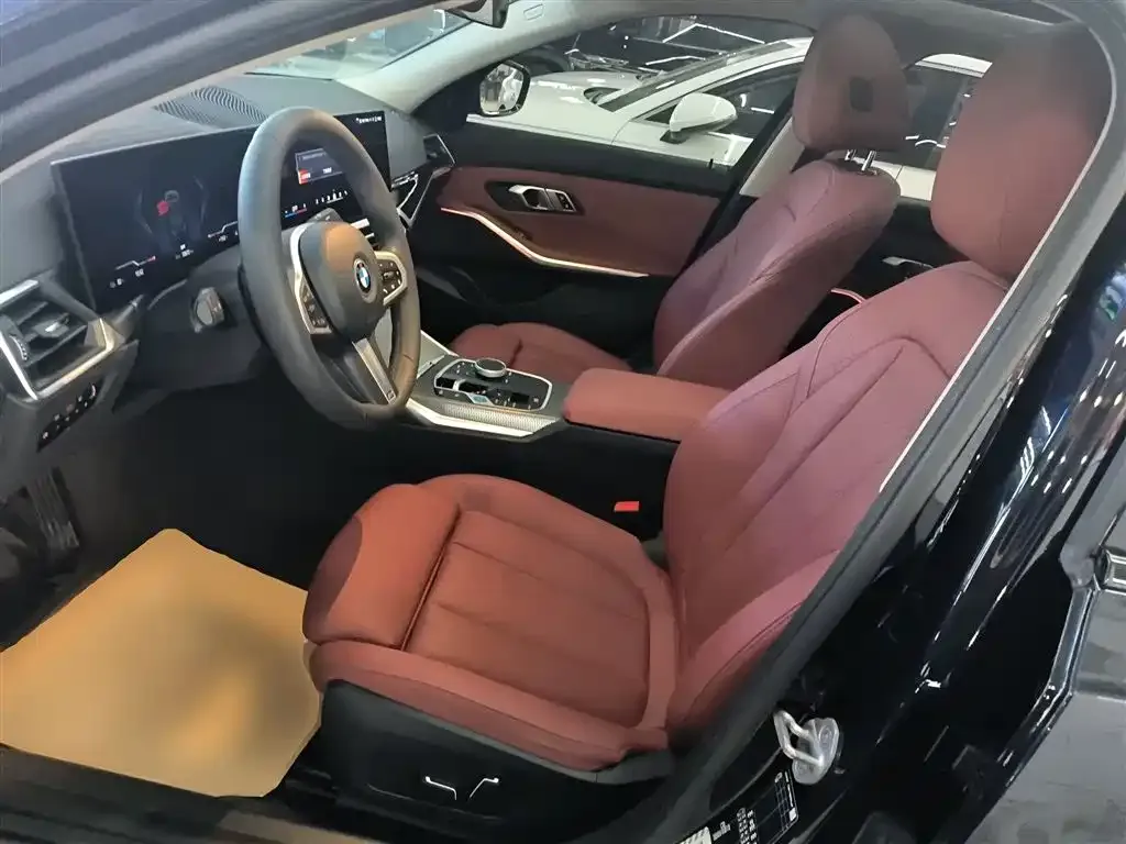 BMW i3 2024 из CN, фото 5