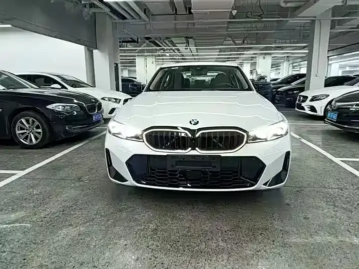 BMW 3 Series — фото 10
