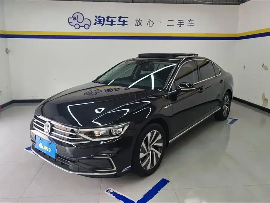 Volkswagen Magotan GTE PHEV 2021 из CN, фото 1