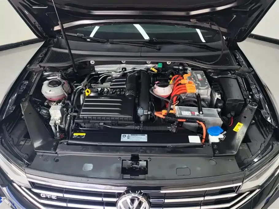 Volkswagen Magotan GTE PHEV 2021 из CN, фото 8