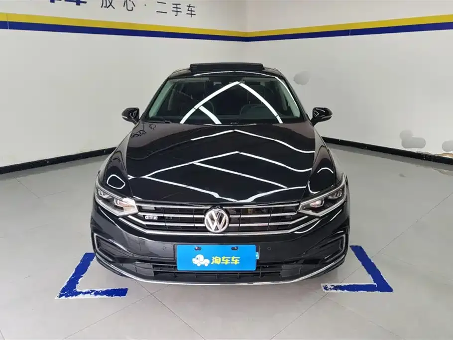 Volkswagen Magotan GTE PHEV 2021 из CN, фото 6