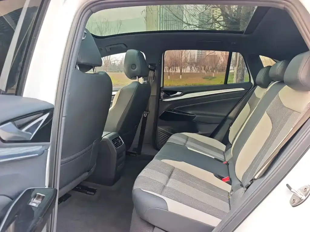 Volkswagen ID.4 Crozz 2022 из CN, фото 7