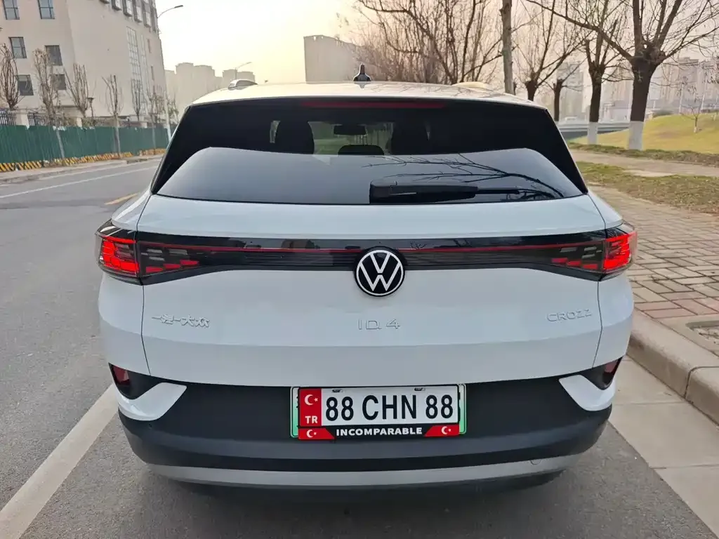 Volkswagen ID.4 Crozz 2022 из CN, фото 5