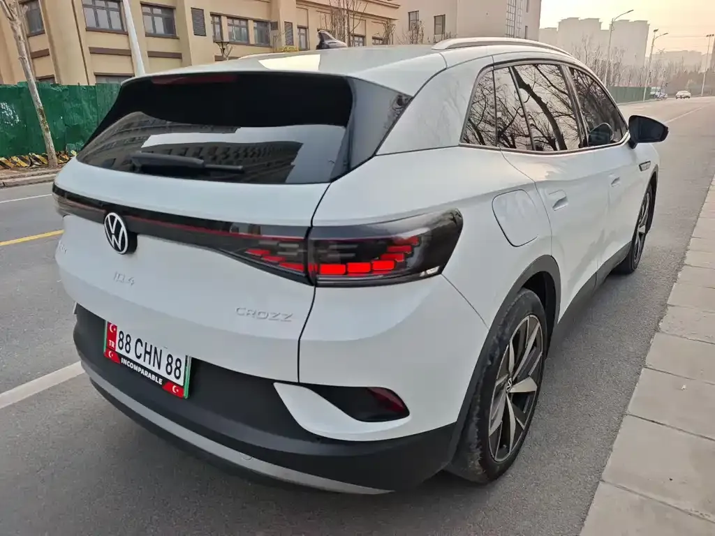 Volkswagen ID.4 Crozz 2022 из CN, фото 3