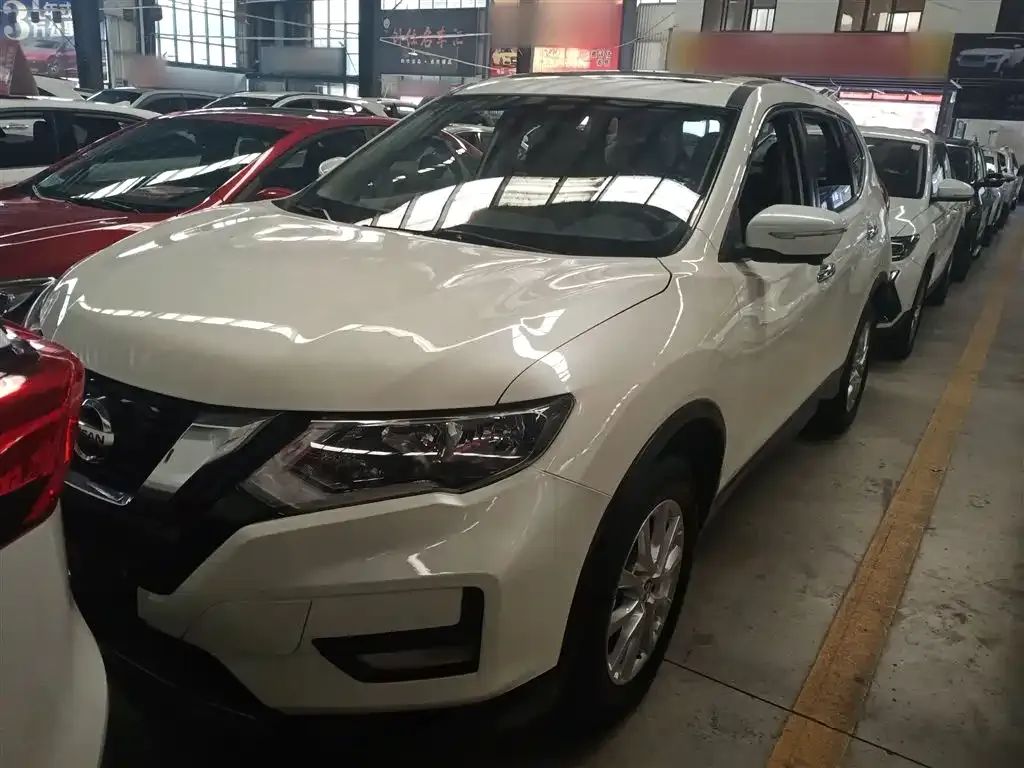 Nissan X-Trail — фото 2