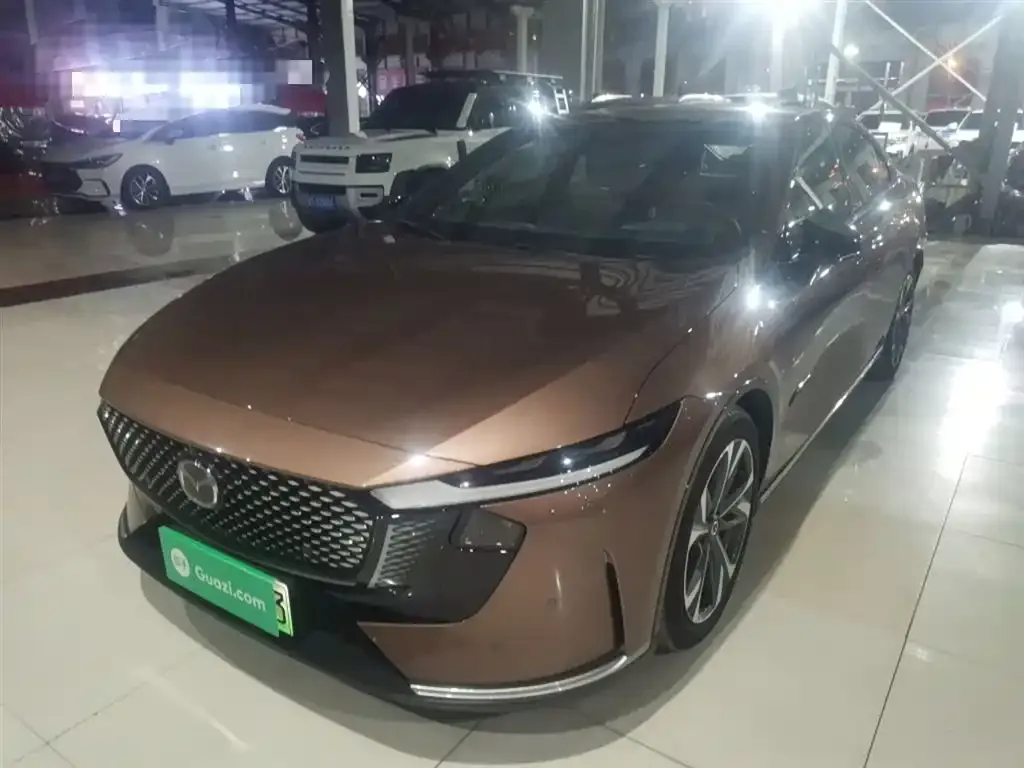 Mazda EZ-6 2024 из CN, фото 1