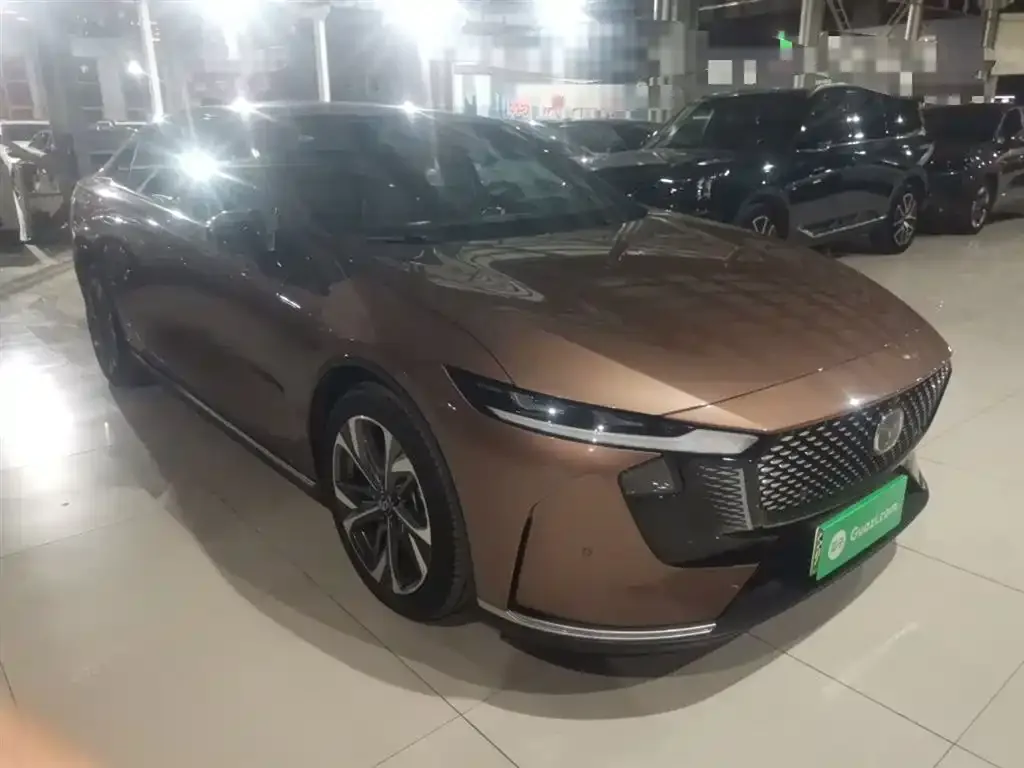 Mazda EZ-6 2024 из CN, фото 2
