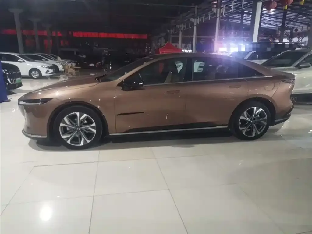 Mazda EZ-6 2024 из CN, фото 3