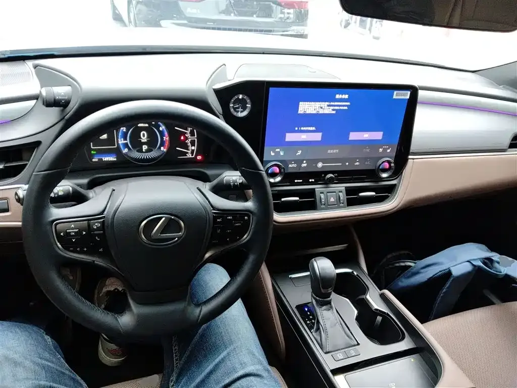 Lexus ES 2025 из CN, фото 10