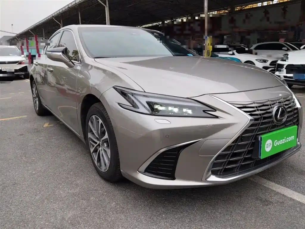 Lexus ES 2025 из CN, фото 6