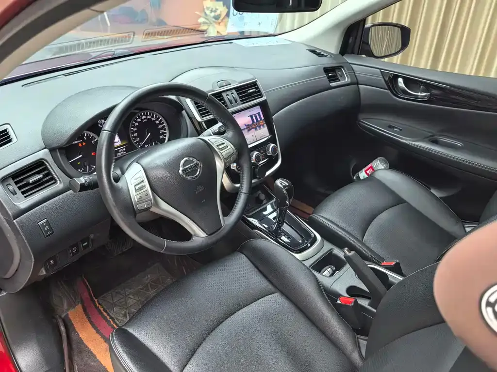 Nissan Tiida 2021 из CN, фото 8