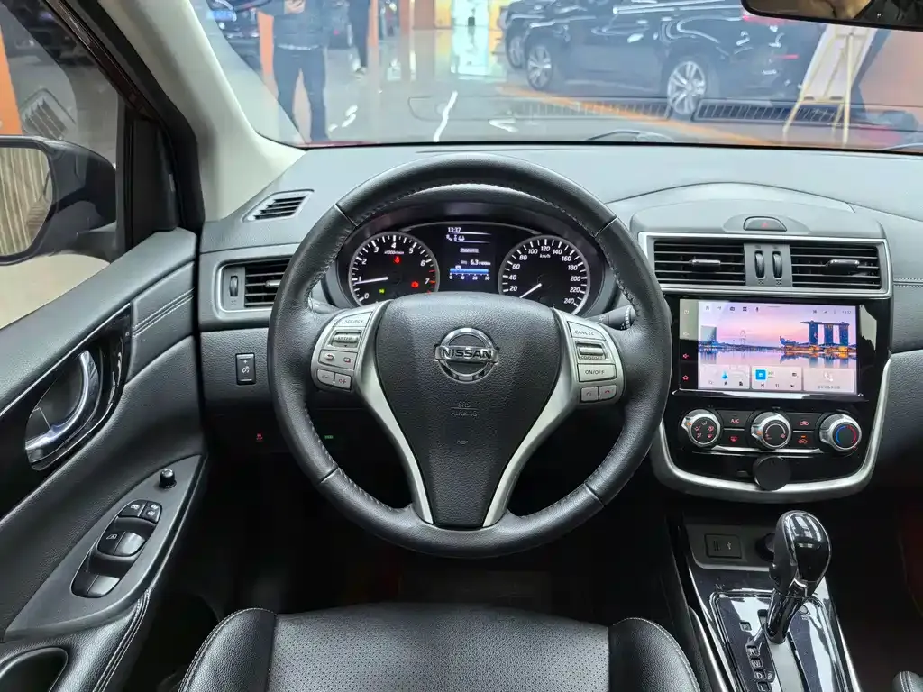 Nissan Tiida 2021 из CN, фото 6