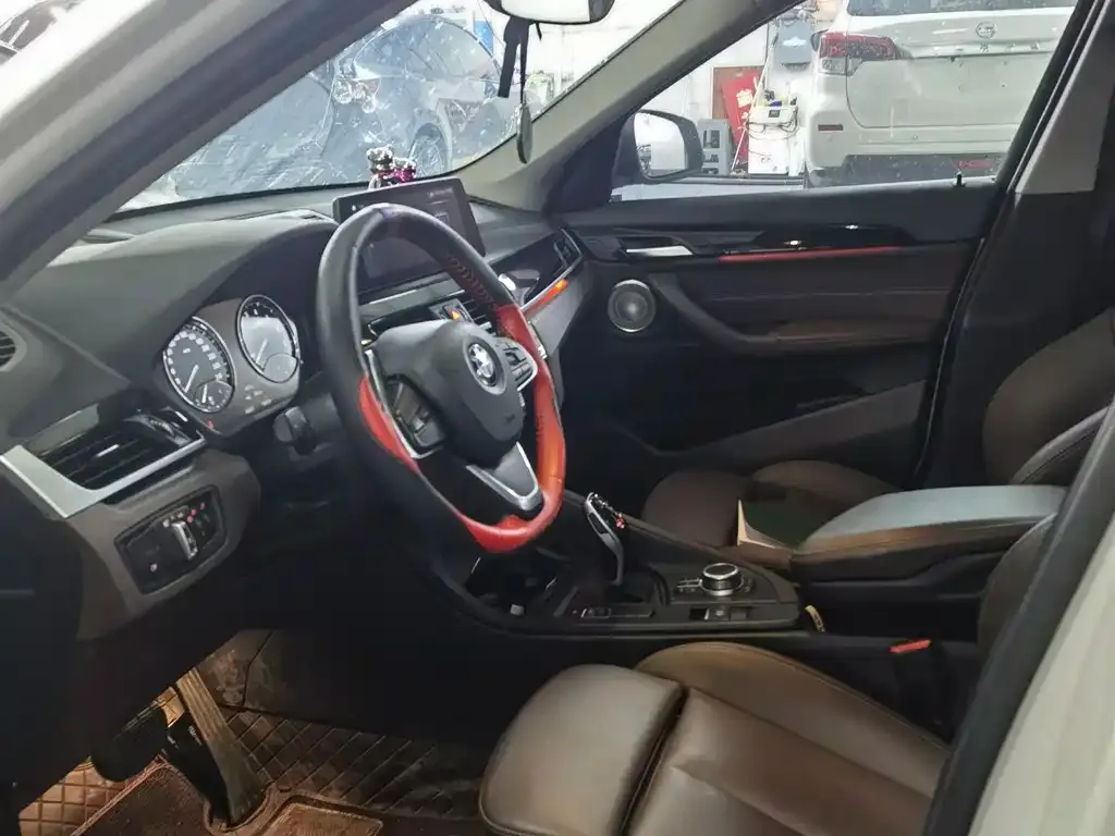 BMW X1 2021 из CN, фото 5