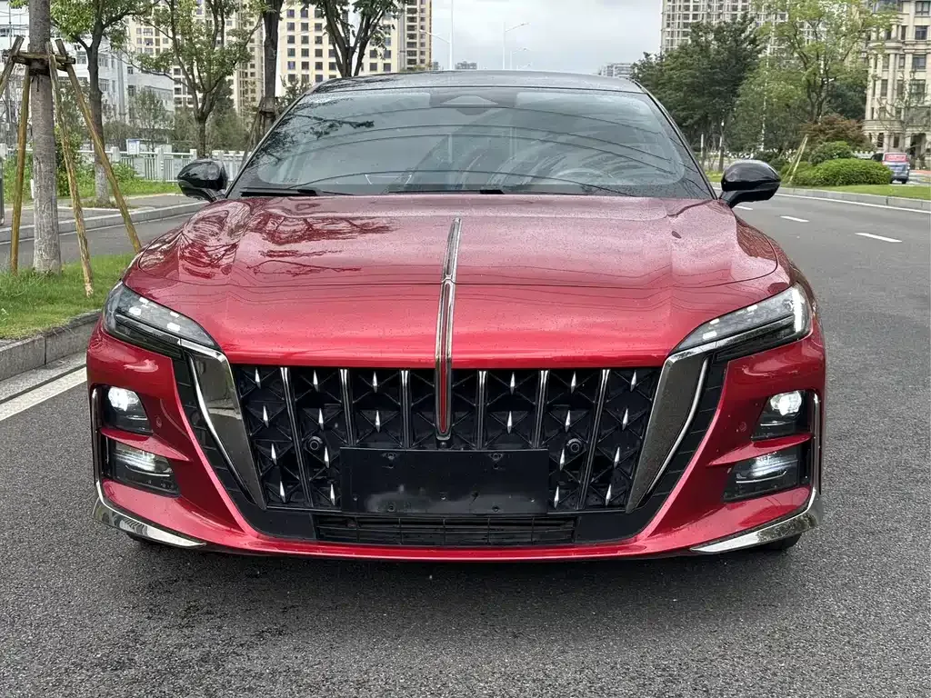 Hongqi H6 — фото 2