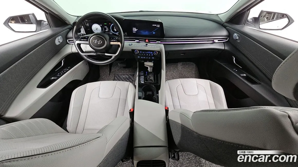 Hyundai AVANTE — фото 10