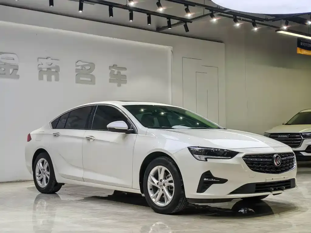 Buick Regal — фото 5