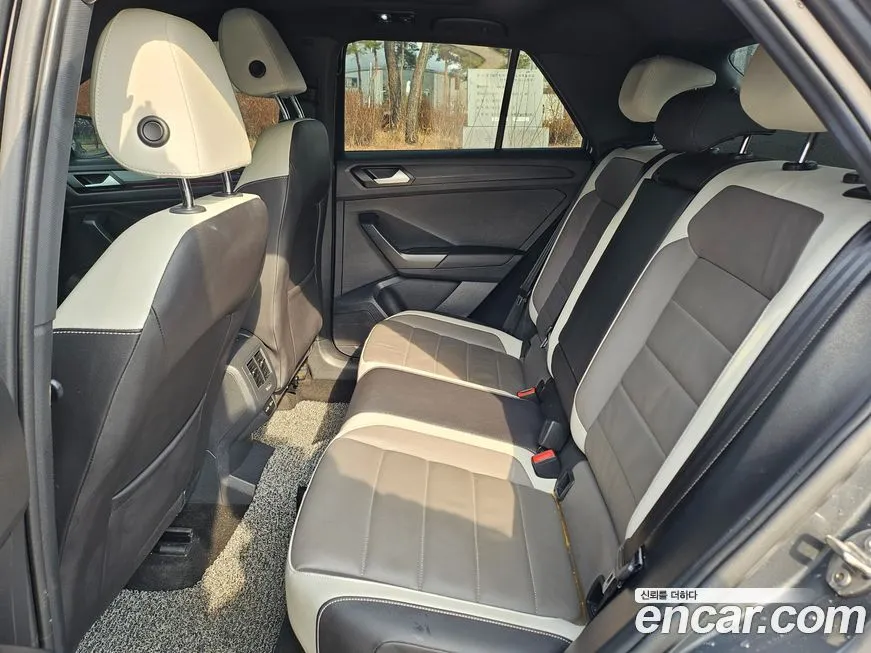 Volkswagen T-Roc 2021 из KR, фото 6