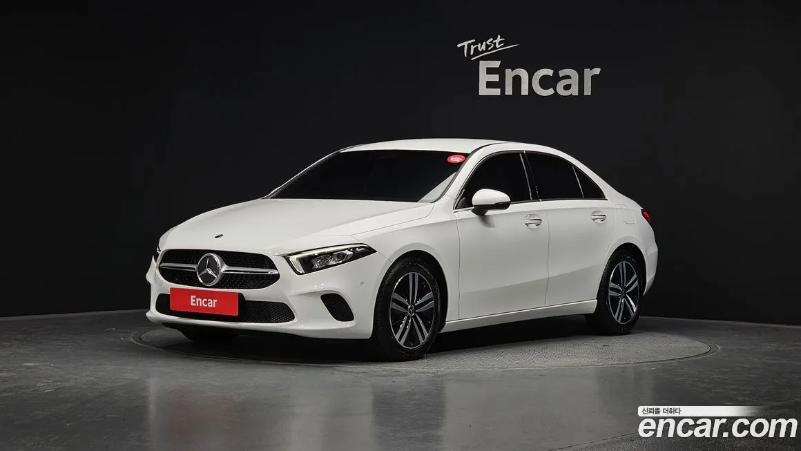 Mercedes-Benz A-Class — фото 1