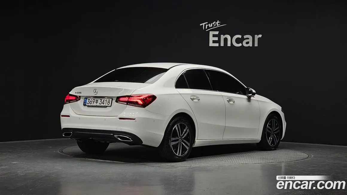 Mercedes-Benz A-Class — фото 6