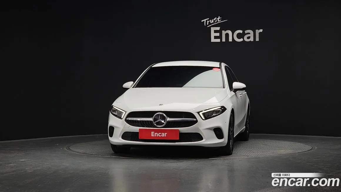 Mercedes-Benz A-Class — фото 4