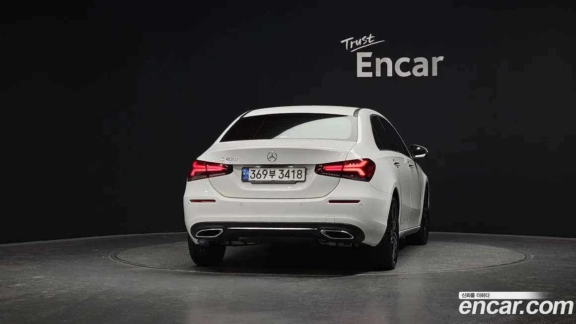 Mercedes-Benz A-Class — фото 2