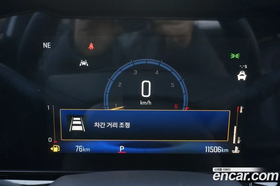 Chevrolet (GM Daewoo) Trax 2025 из KR, фото 2