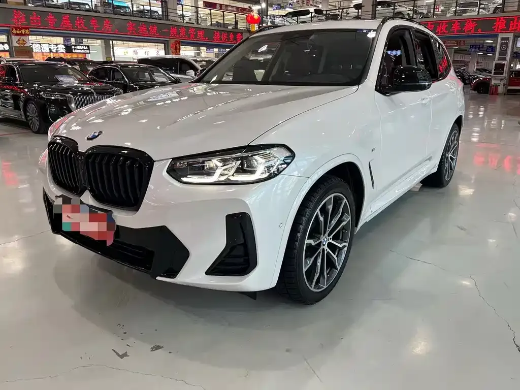 BMW X3 — фото 1