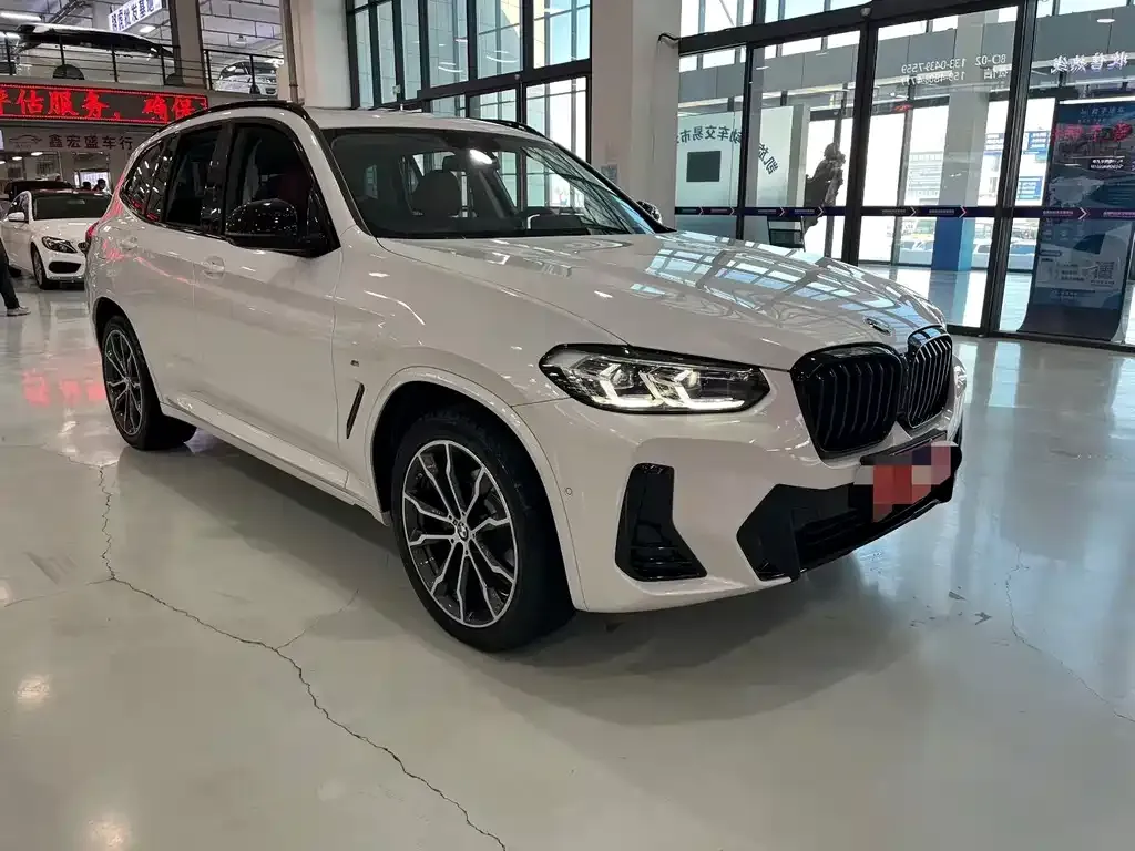 BMW X3 — фото 5