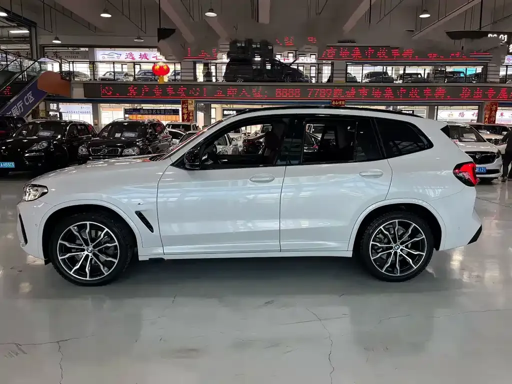 BMW X3 — фото 10