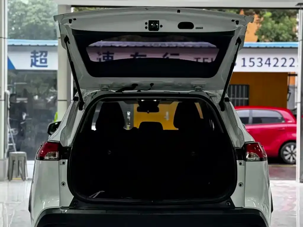 [object Object] Corolla Cross 2024 из CN, фото 10