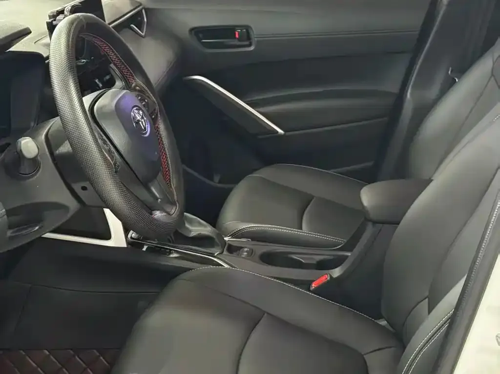 [object Object] Corolla Cross 2024 из CN, фото 4