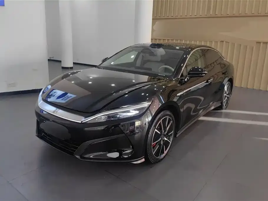 BYD Han L 2025 из CN, фото 1