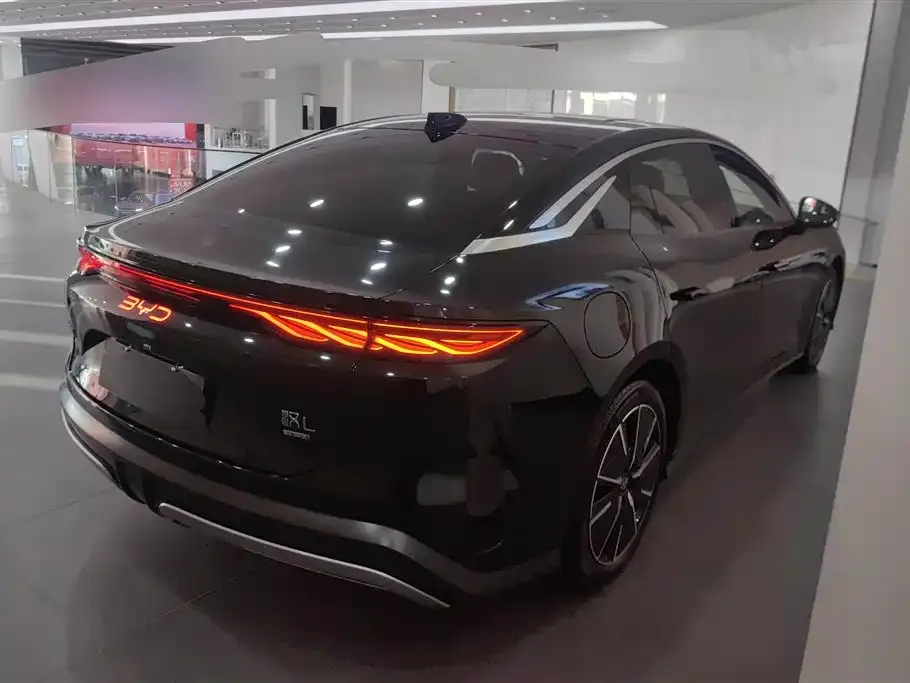 BYD Han L 2025 из CN, фото 9