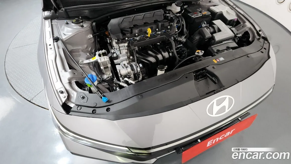 Hyundai AVANTE — фото 6