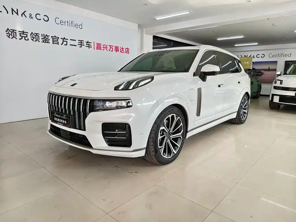 Lynk & Co 09 EM-P 2022 из CN, фото 1