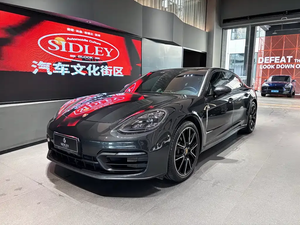 Porsche Panamera 2022 из CN, фото 1