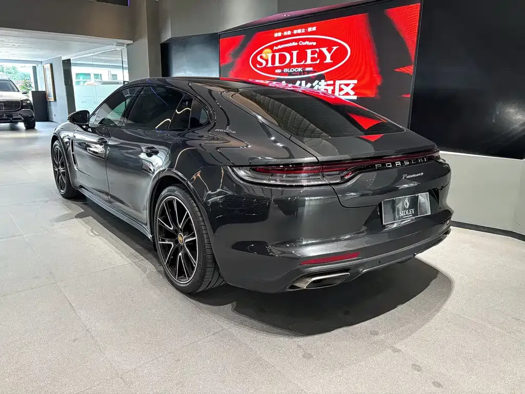Porsche Panamera 2022 из CN, фото 10