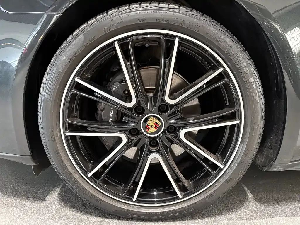 Porsche Panamera 2022 из CN, фото 5