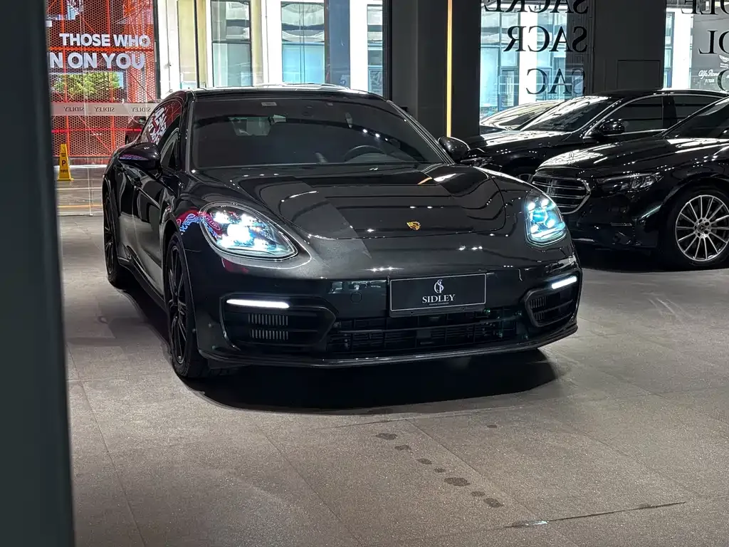 Porsche Panamera 2022 из CN, фото 7