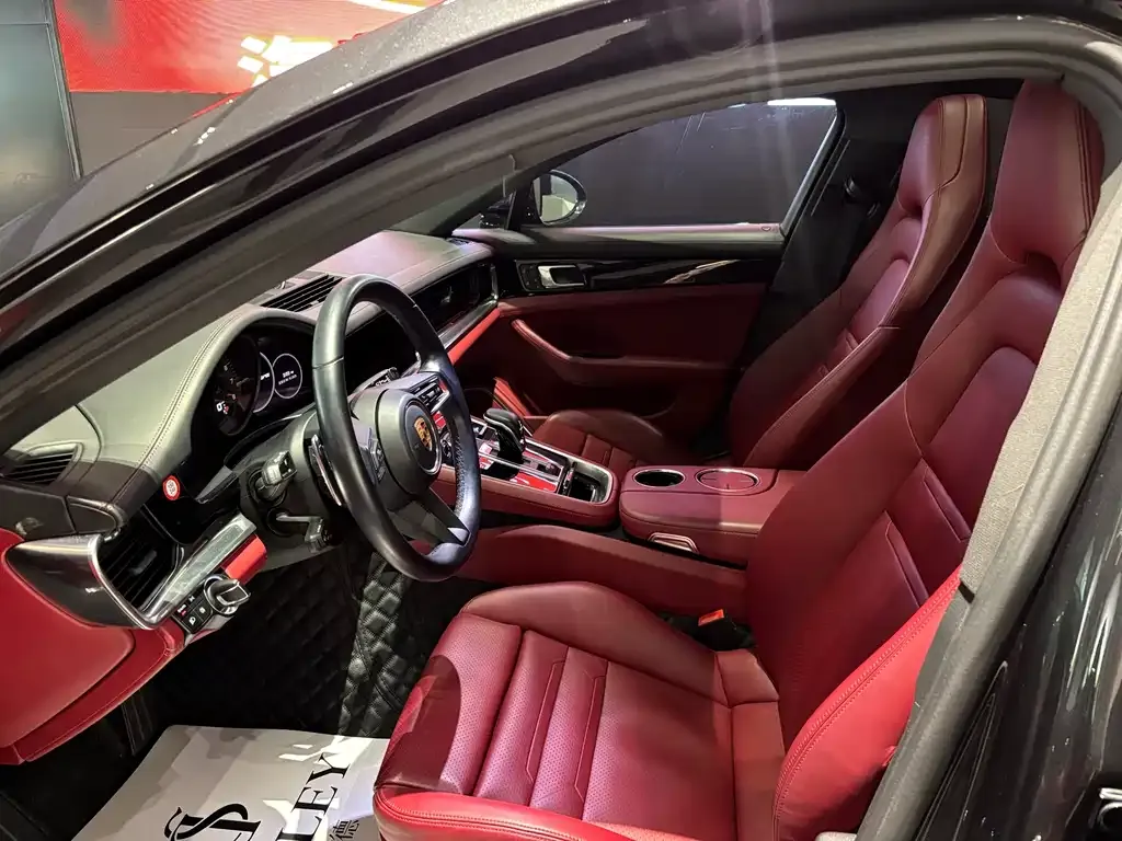 Porsche Panamera 2022 из CN, фото 3