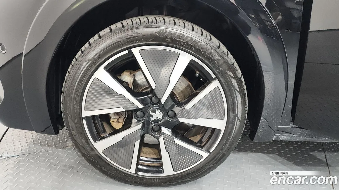 Peugeot 208 2021 из KR, фото 10