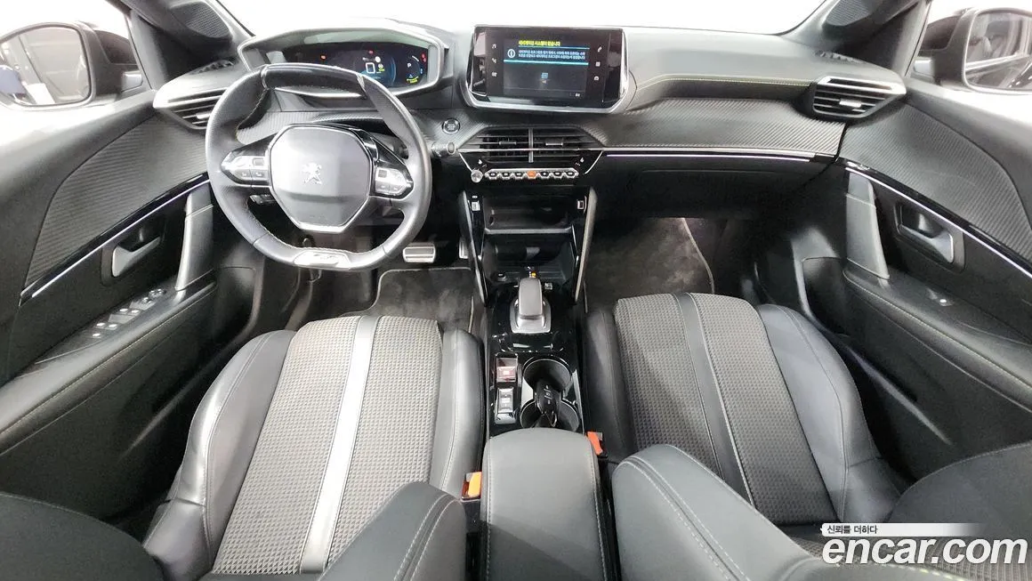 Peugeot 208 2021 из KR, фото 7