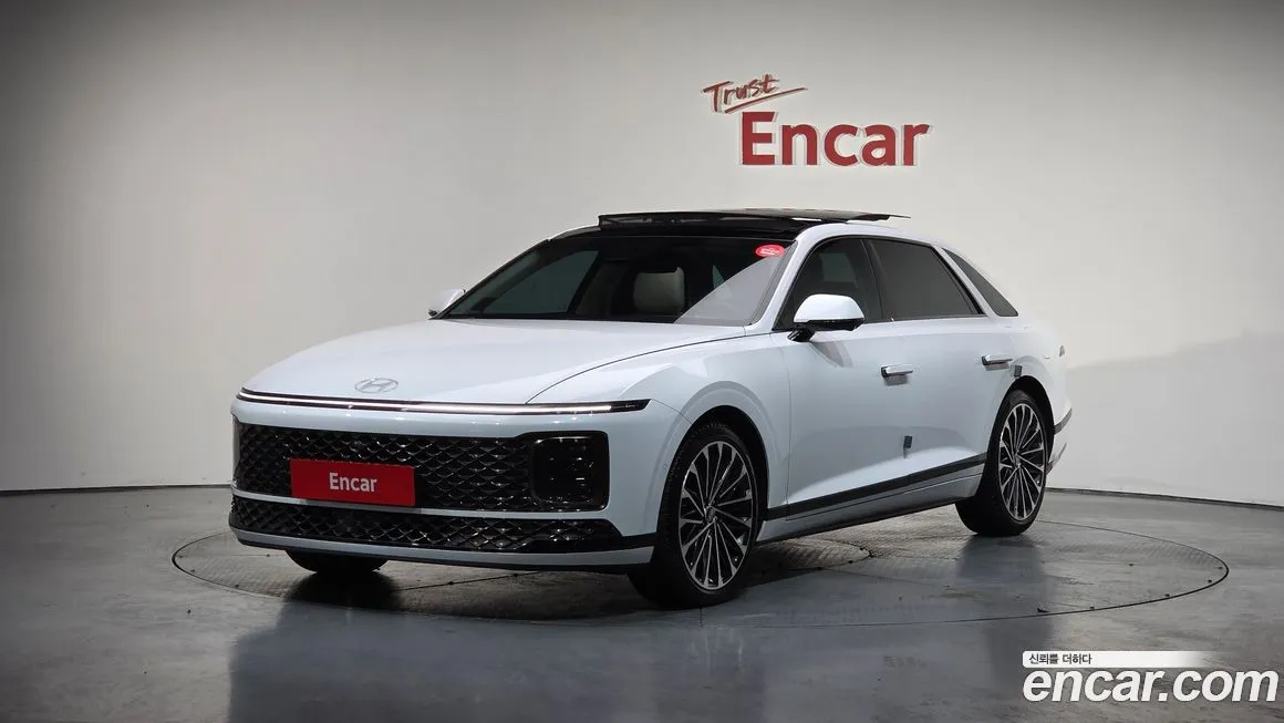 Hyundai Grandeur 2024 из KR, фото 1
