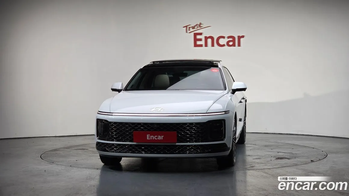 Hyundai Grandeur 2024 из KR, фото 4