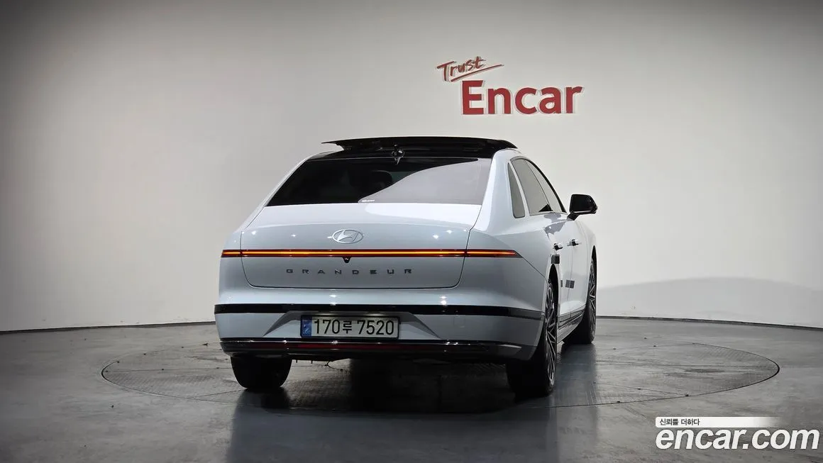 Hyundai Grandeur 2024 из KR, фото 7