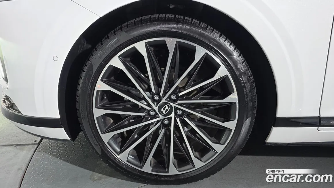 Hyundai Grandeur 2024 из KR, фото 5